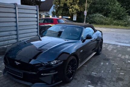 Ford Mustang 23.300 km 52.800 € Menden 58706