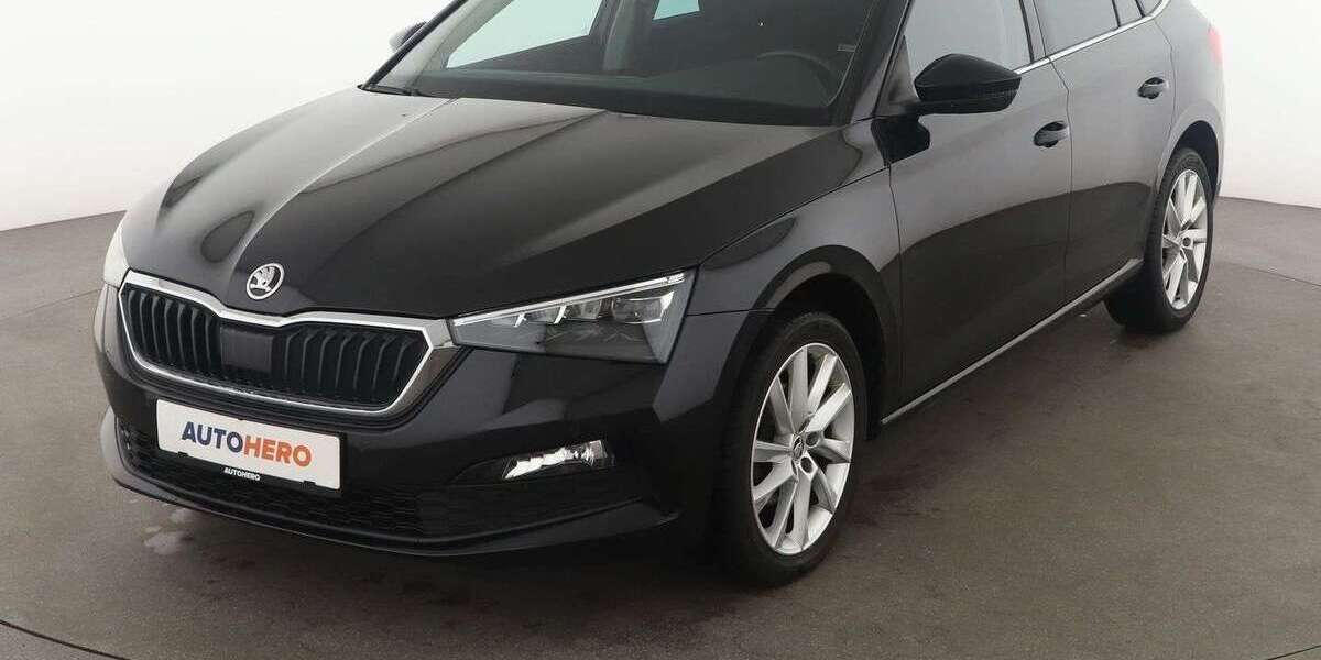 Skoda Scala 83.643 km 13.660 &euro; Stuttgart 70195