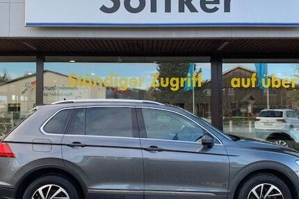 VW Tiguan 158.900 km 19.950 &euro; Hessisch Oldendorf 31840