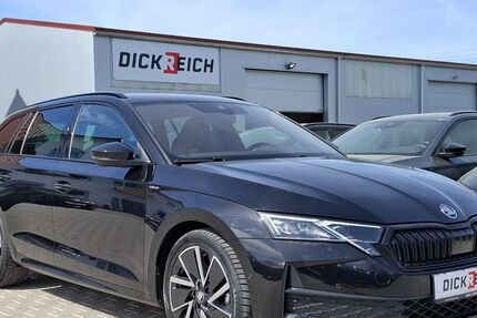 Skoda Octavia 21.331 km 33.950 &euro; Burghaun 36151