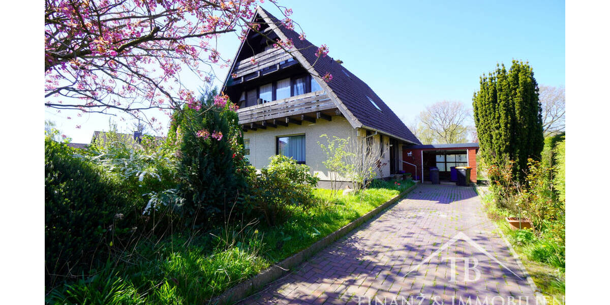 Einfamilienhaus Holtgast - 8 Zimmer, 180 m&sup2;, 260.000&euro; | Angebot:26787425