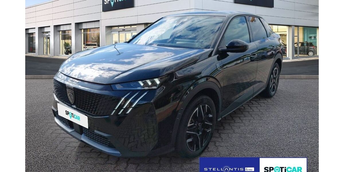 Peugeot 3008 34.283 km 26.930 &euro; Heidenau 01809