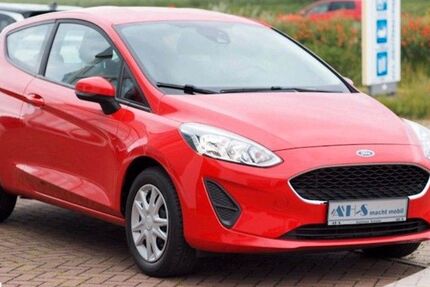 Ford Fiesta 104.777 km 6.890 &euro; Hettstedt OT Walbeck 06333