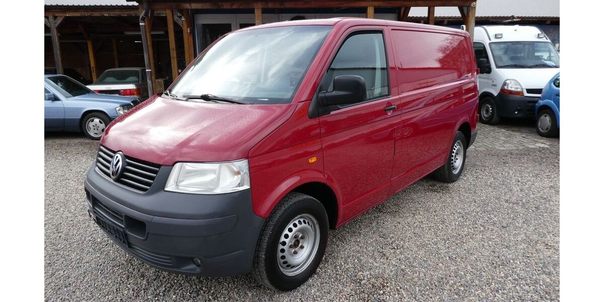 VW T5 Transporter 343.600 km 3.990 &euro; Dresden 01219