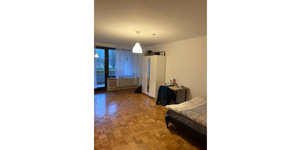 2-Zi Whg 68m², mit Balkon in Unterschleißheim ab 01.01.2026 2 zimmer