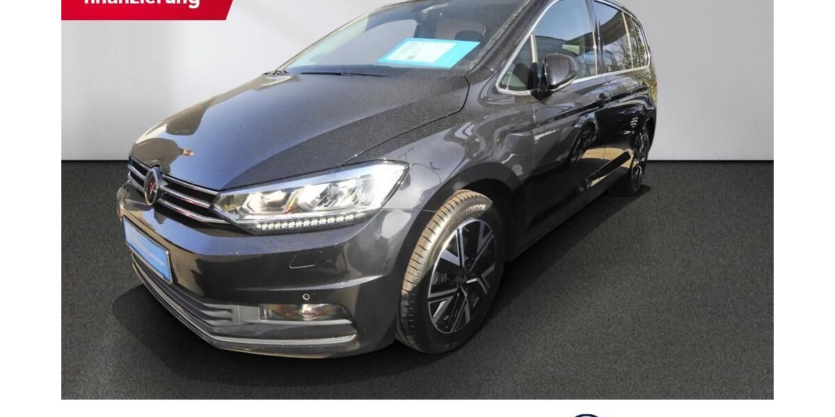 VW Touran 102.950 km 25.880 &euro; Lübeck 23560