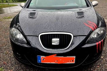 Seat Leon 200.000 km 2.000 &euro; Ebersbach-Musbach 88371