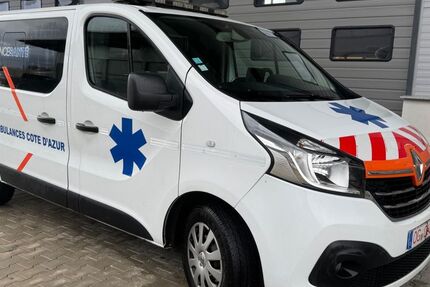 Renault Trafic 338.900 km 11.500 &euro; Offenburg 77654