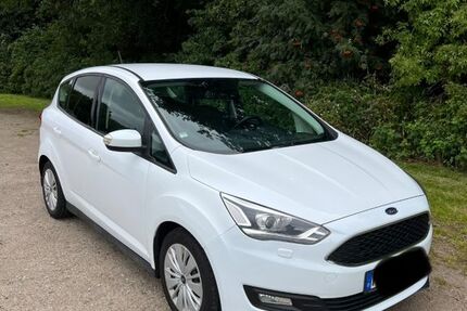 Ford C-Max 158.000 km 9.500 &euro; Burg 25712