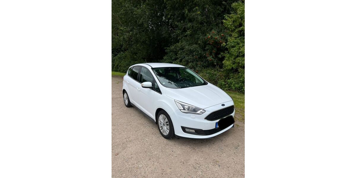 Ford C-Max 158.000 km 9.500 &euro; Burg 25712