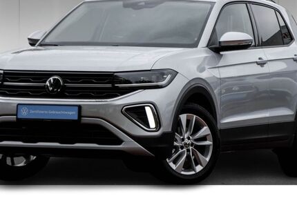 VW T-Cross 1.250 km 25.980 € Münster 48163
