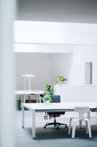 Coworking Arbeitsplätze auf unserem Campus mitten im Grünen - All-in-Miete