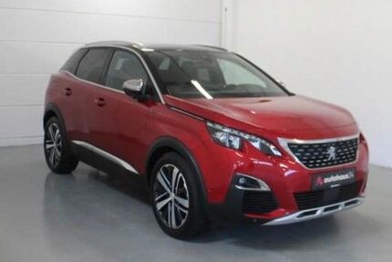 Peugeot 3008 116.000 km 18.600 &euro; Rodenbach 63517