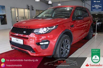 Land Rover Discovery Sport 125.499 km 16.900 &euro; Bad Segeberg 23795