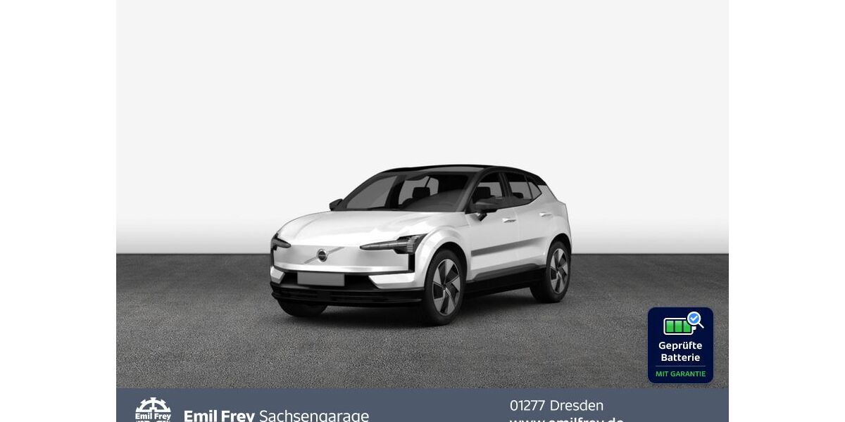 Volvo EX30 3.632 km 43.650 &euro; Dresden 01277
