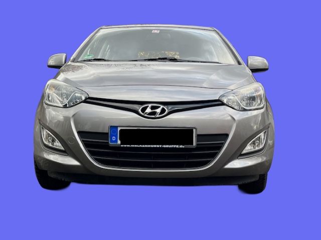 Hyundai i20 128.000 km 4.500 &euro; Gütersloh 33335