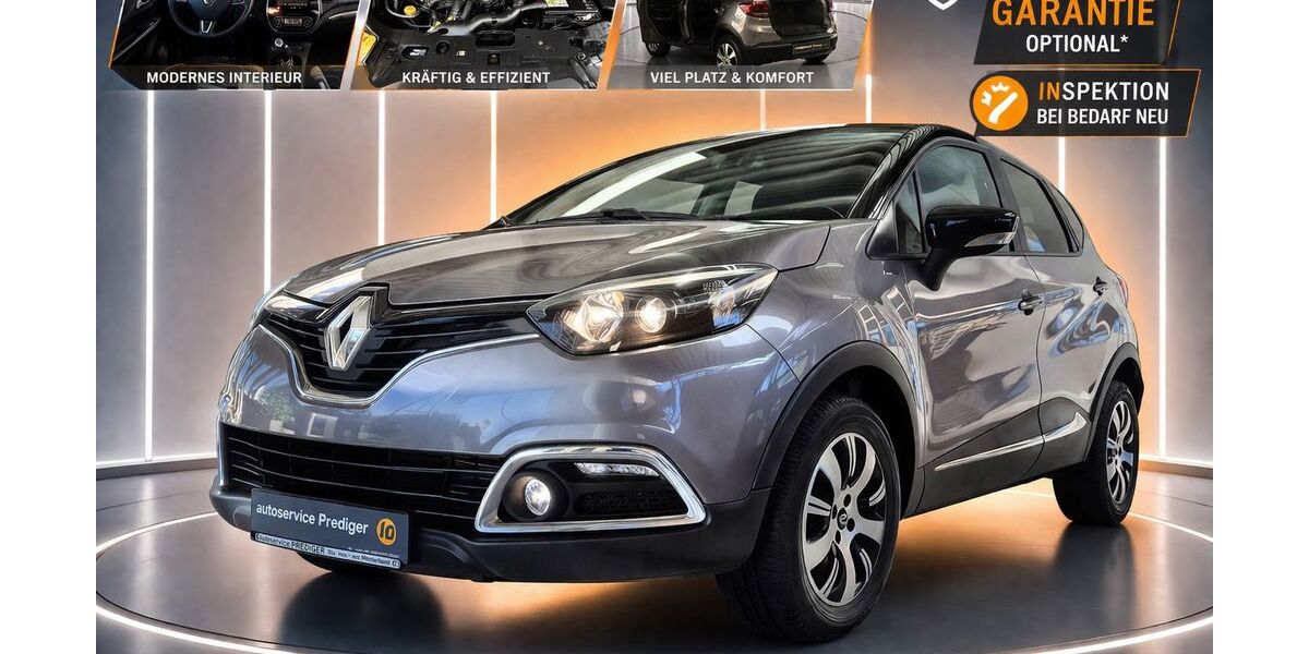Renault Captur 77.800 km 9.450 &euro; Glauchau 08371