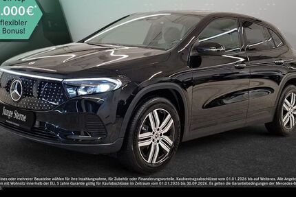 Mercedes-Benz EQA 1.244 km 41.490 &euro; Frankfurt 60599