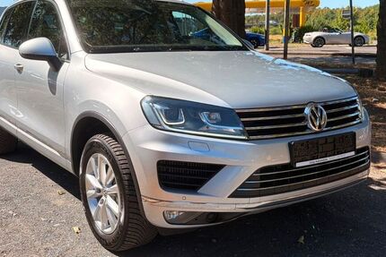 VW Touareg 186.000 km 15.999 &euro; Köln 51107