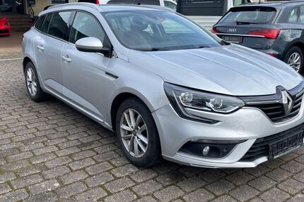 Renault Megane 108.217 km 5.949 &euro; Badem 54657