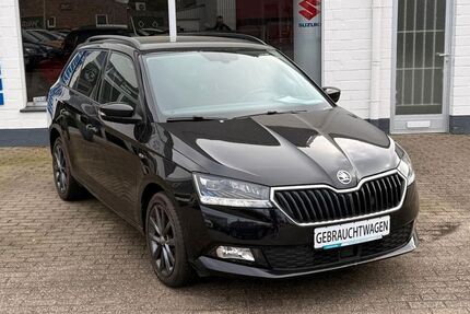 Skoda Fabia 92.200 km 12.250 &euro; Kevelaer 47626