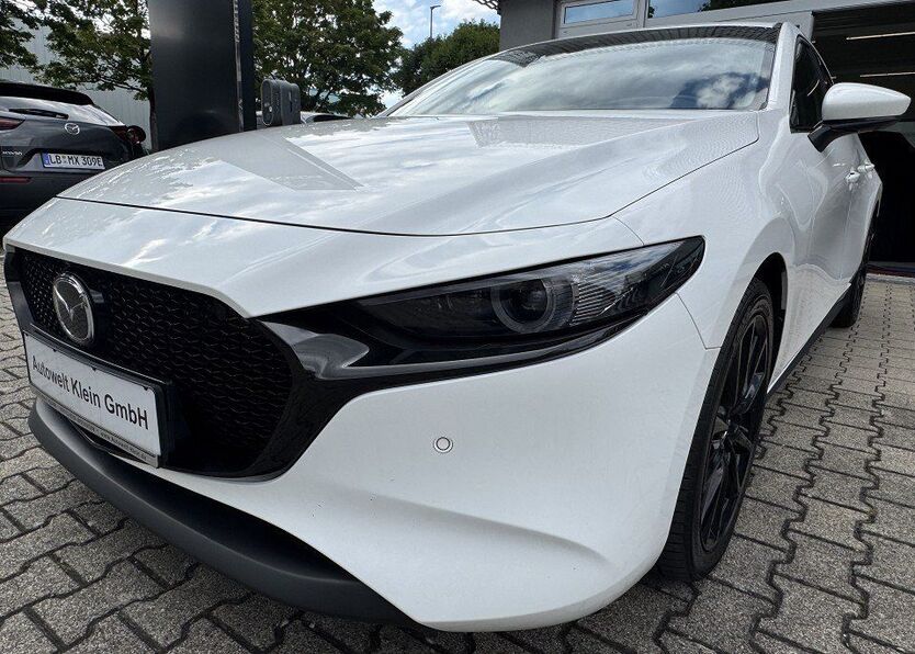 Mazda 3 40.276 km 24.350 € Bietigheim-Bissingen 74321