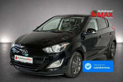 Hyundai i20 69.851 km 9.990 &euro; Mannheim 68219