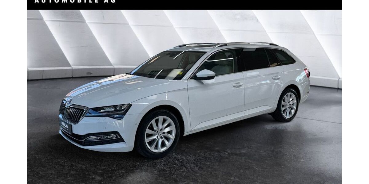 Skoda Superb 32.451 km 33.990 &euro; Berlin 10553