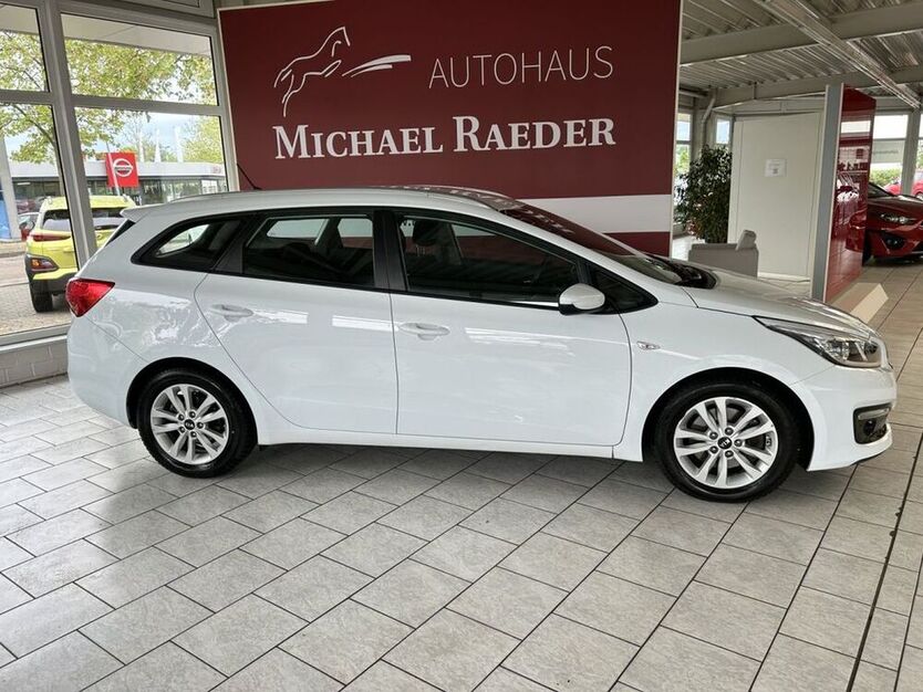 ceed Sportswagon