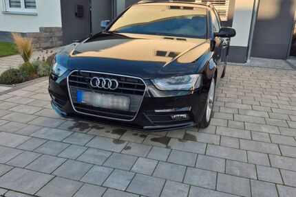 Audi A4 135.300 km 13.400 € Adelsdorf 91325