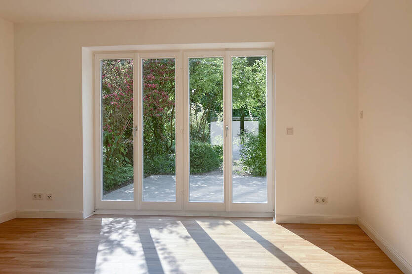 Zwei stilvoll modernisierte & bezugsbereite Eigentumswohnungen in separatem Wohnhaus 4 zimmer