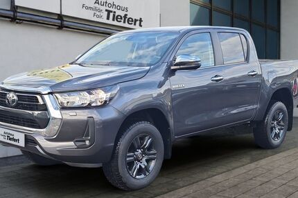 Toyota Hilux 1.500 km 47.400 € Lauchringen 79787