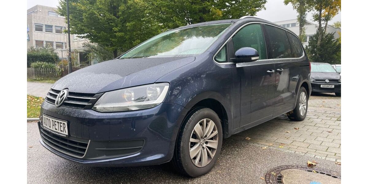 VW Sharan 207.780 km 8.490 &euro; Riemerling 85521