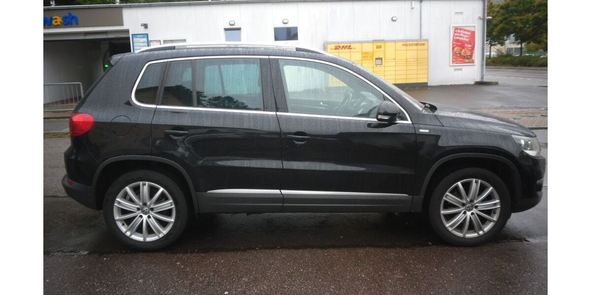 VW Tiguan 96.000 km 12.890 &euro; Saarbruecken 66119