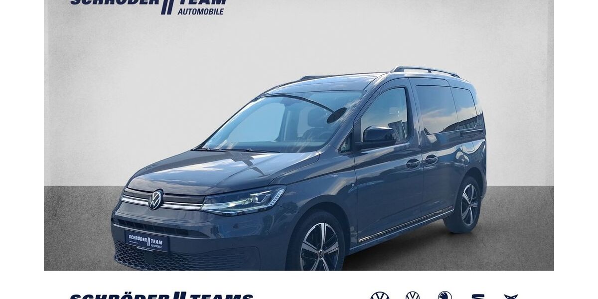 VW Caddy 18.620 km 30.890 &euro; Bielefeld 33689