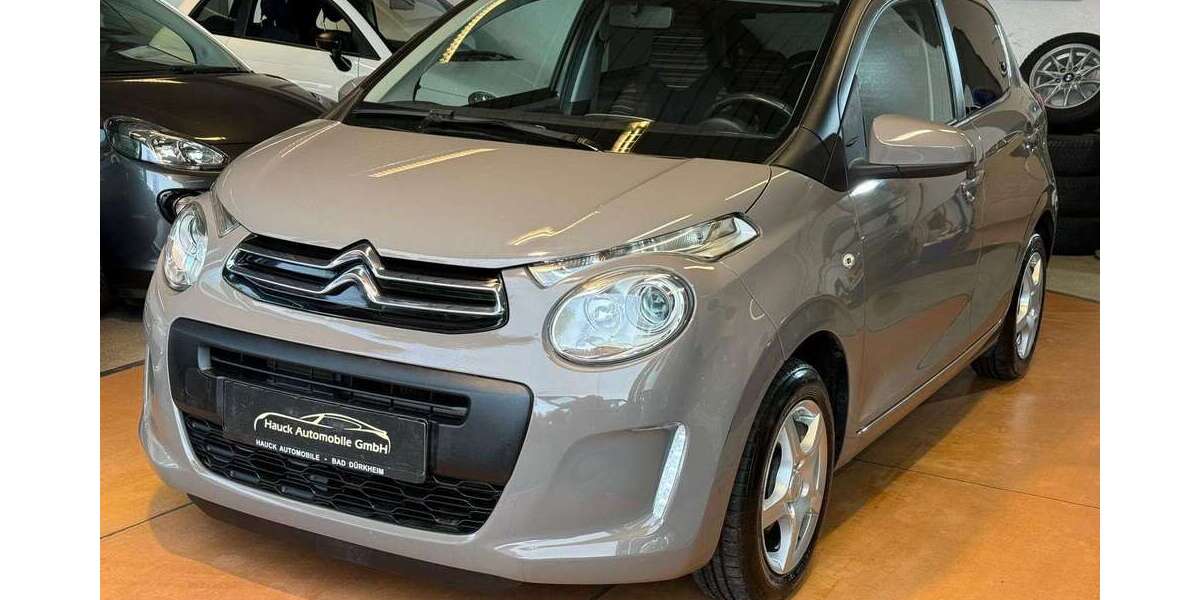 Citroen C1 98.527 km 8.790 &euro; Bad Duerkheim 67098