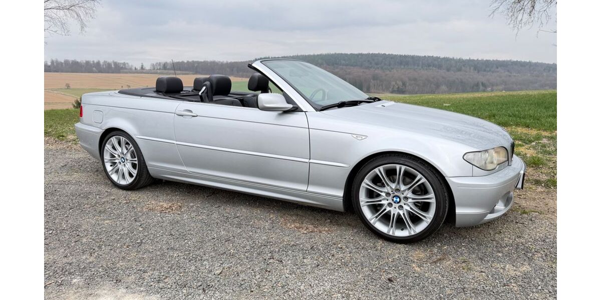 BMW 325 131.000 km 17.800 &euro; Felsberg 34587