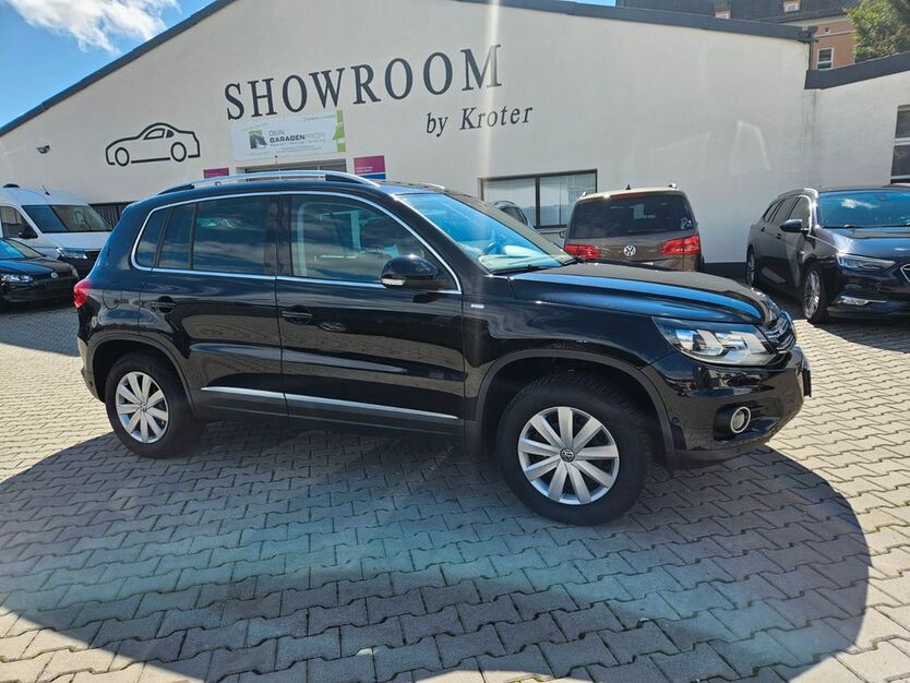 VW Tiguan 176.897 km 11.190 € Bayreuth 95447