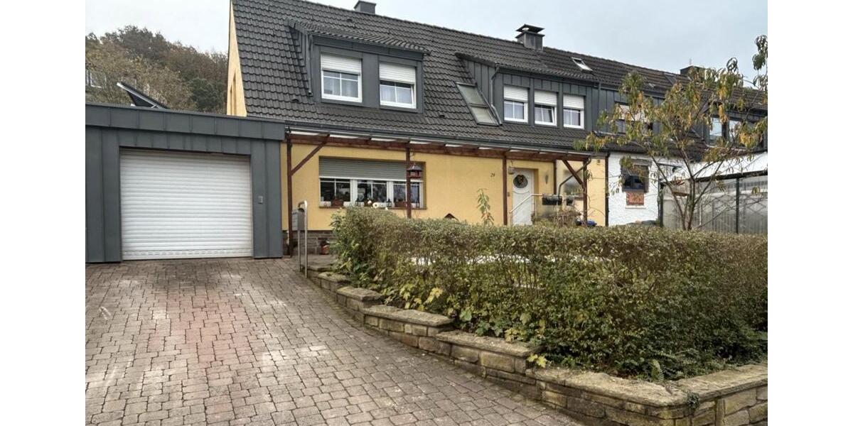 Einfamilienhaus in Waldrandlage von Herdecke 5 zimmer