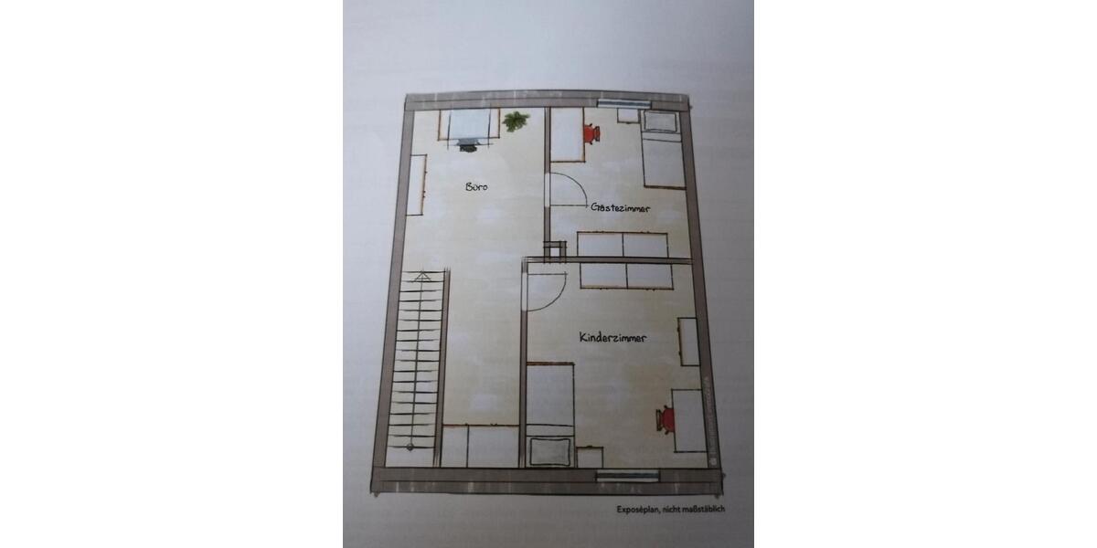 Reihenhaus Kamen - 5 Zimmer, 140 m&sup2;, 205.000&euro; | Angebot:27162177