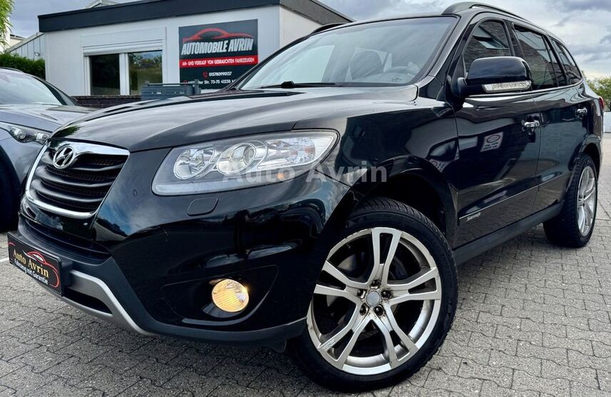 Hyundai SANTA FE 163.378 km 9.999 € Mönchengladbach 41238