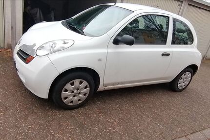 Nissan Micra 160.785 km 1.200 &euro; Ludwigshafen am Rhein 67065