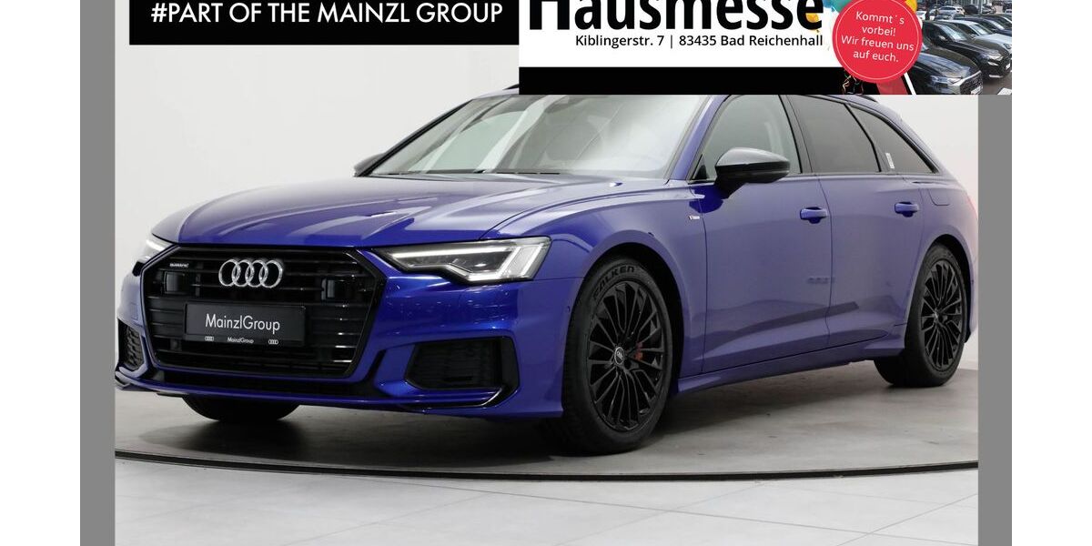 Audi A6 86.022 km 37.960 &euro; Bad Reichenhall 83435