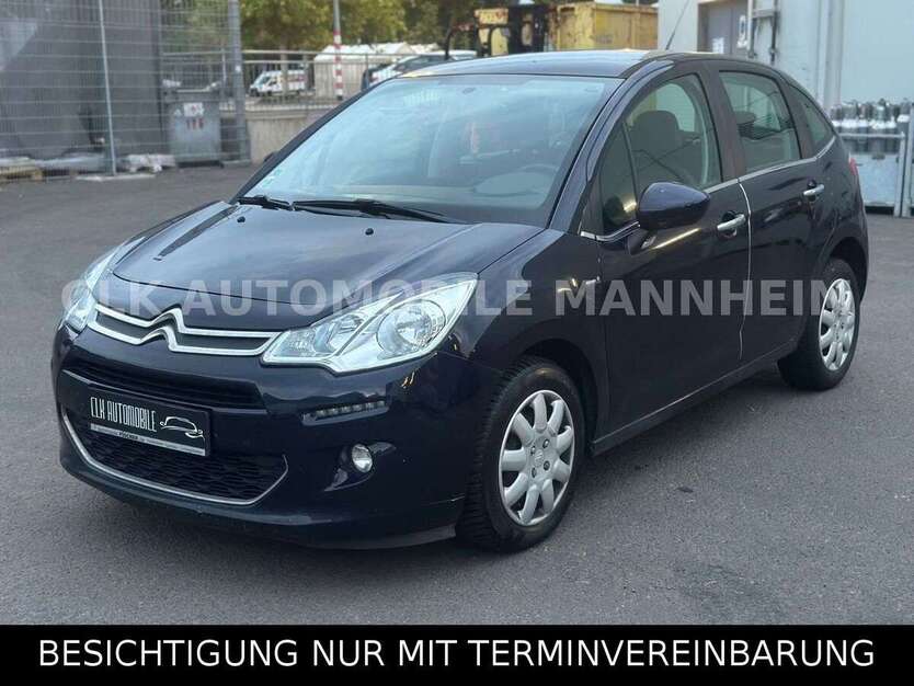 Citroen C3 137.000 km 3.400 € Mannheim 68169