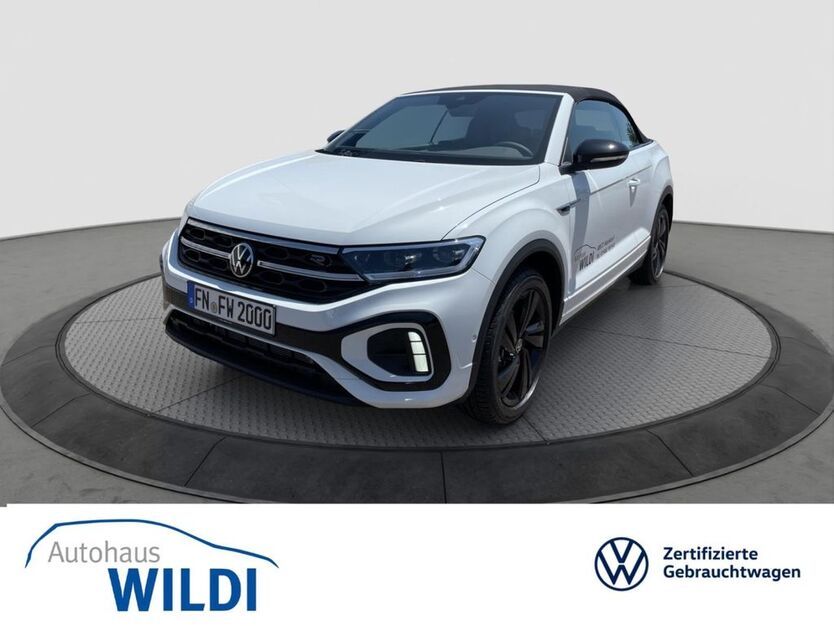 VW T-Roc 6.000 km 41.490 € Markdorf 88677
