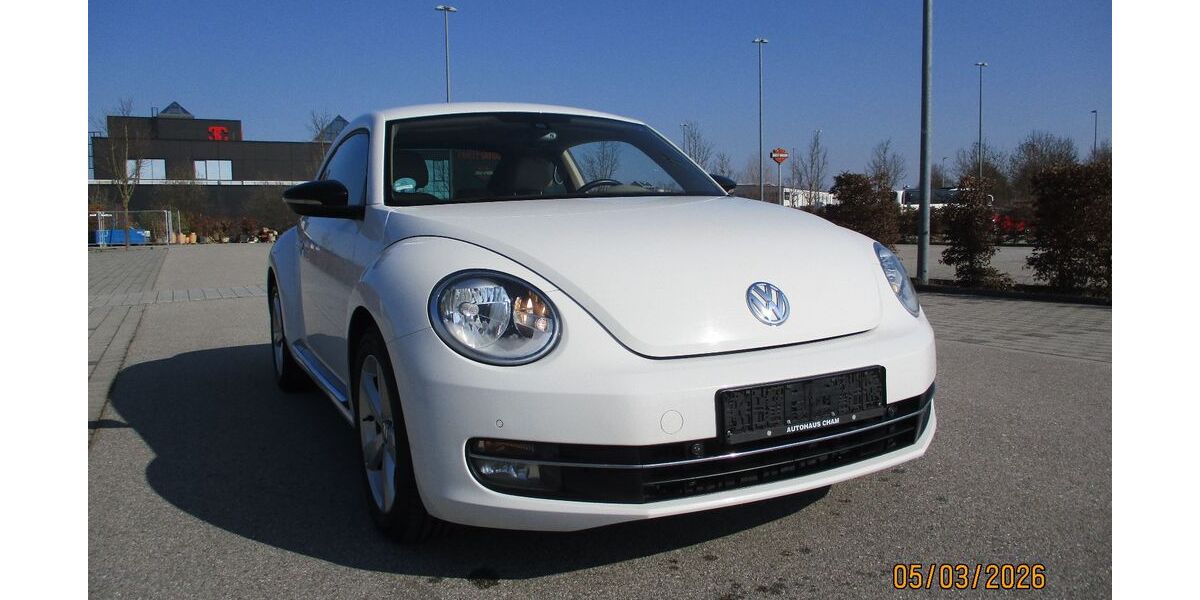 VW Beetle 145.000 km 12.990 &euro; Ingolstadt 85055