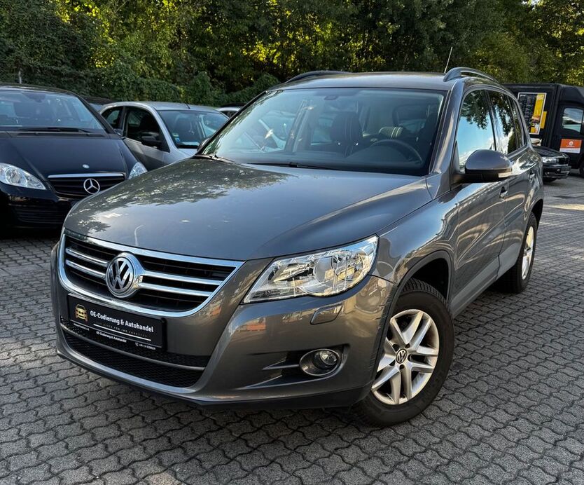 Tiguan