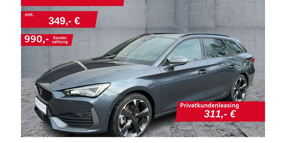 Cupra Leon 14.379 km 27.900 &euro; Scheßlitz 96110