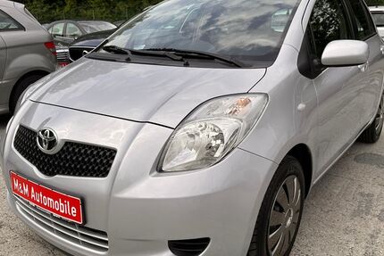 Toyota Yaris 45.000 km 6.990 &euro; Hamburg 21079