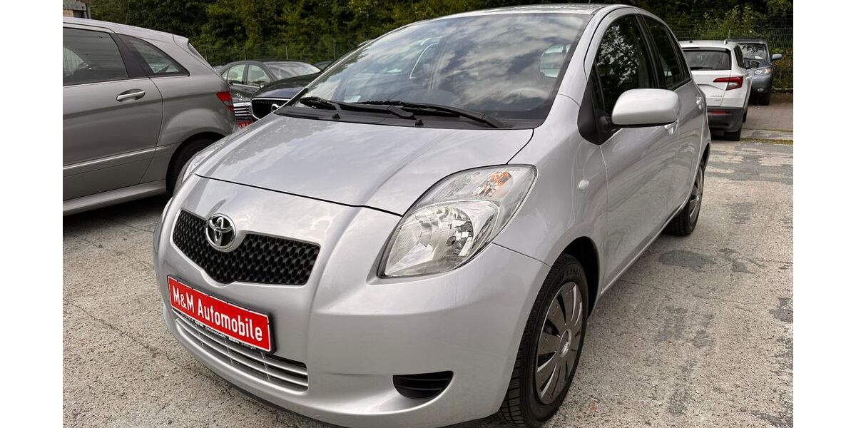 Toyota Yaris 45.000 km 6.990 &euro; Hamburg 21079